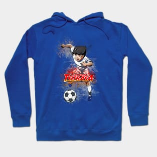 Captain Tsubasa Popart Hoodie